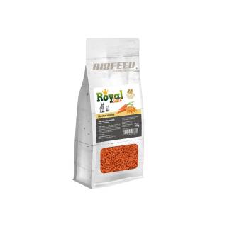 Biofeed royal snack superfood - marchew suszona 100g